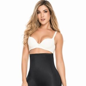 Shapers - MEDIUM CONTROL HIGH PANTY BLACK